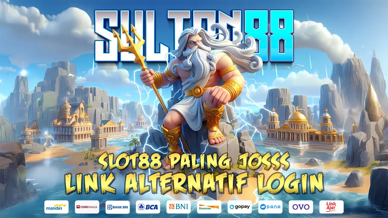 GENTING388 slot88 resmi